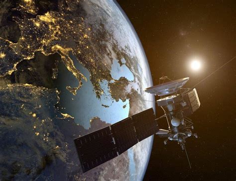 Telespazio Una Start Up Nel Mondo Dei Servizi Satellitari Con 60 Anni