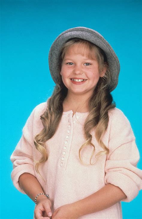 dj tanner from full house is now 45 and looks great