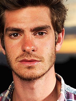 This should be published! mrs. Classify Andrew Garfield