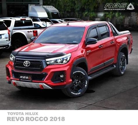 Best Toyota Hilux Legend 50 Modified Stories Tips Latest Cost Range