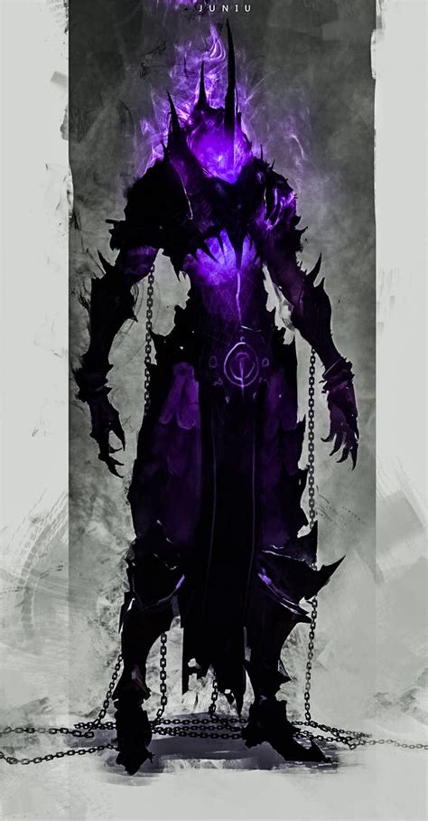 Lupus Mortis The Void Walker Latfr And Sa Pinterest Fantasy