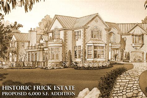 The Historic Frick Estate Alpine Nj