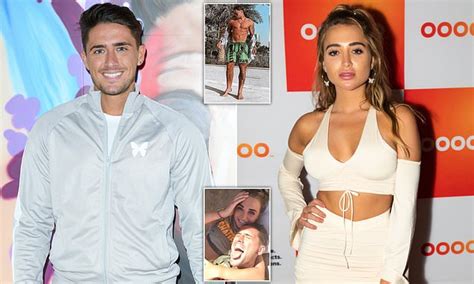 Stephen Bear Arrested At Heathrow Airport After Georgia Harrison