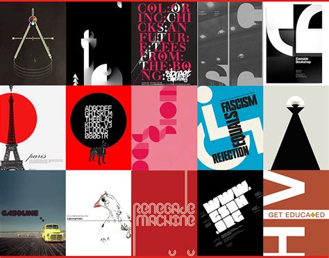 27 minimalist poster design examples uprinting