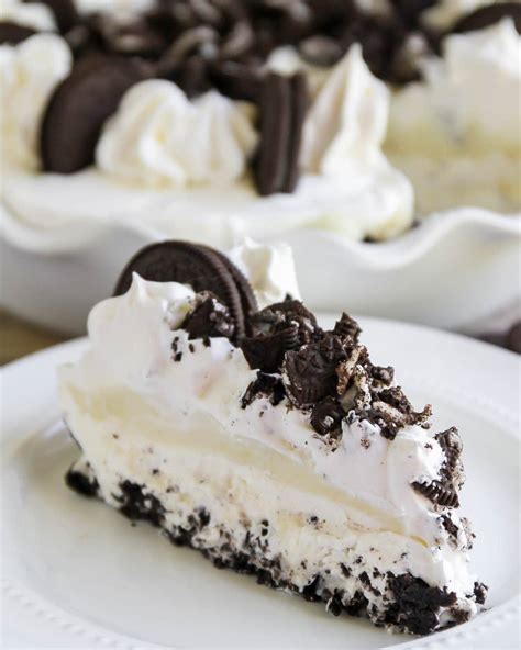 Dunk in milk or twist them apart! oreo dessert with cream cheese cool whip