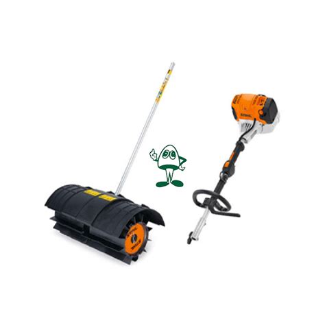 Power-sweep portable Stihl