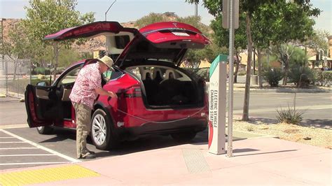 Your daily dose of fun! Town of Apple Valley unveils electric vehicle charging ...
