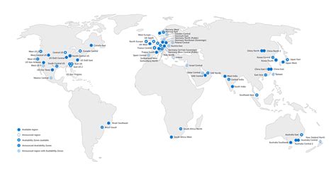Microsoft Announces Its First Azure Data Center Region In Denmark