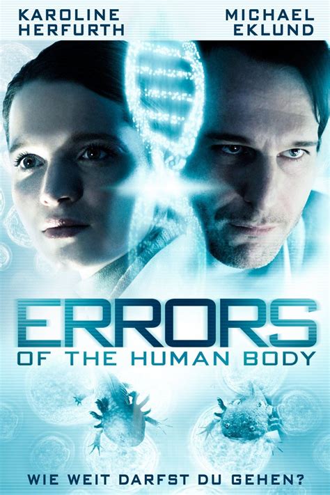 Errors Of The Human Body Rotten Tomatoes