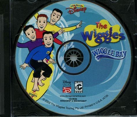 The Wiggles Wiggle Bay Pc Game By Jack1set2 On Deviantart