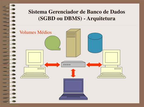 PPT Sistema Gerenciador De Banco De Dados SGBD Ou DBMS PowerPoint Presentation ID