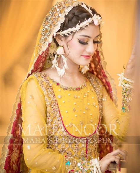 Bridal Mehndi Dresses Pakistani Bridal Makeup Bridal Dresses Pakistan