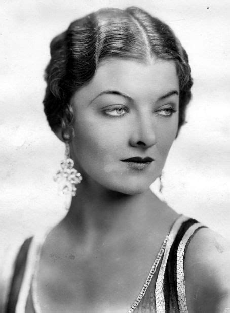 Picture Of Myrna Loy