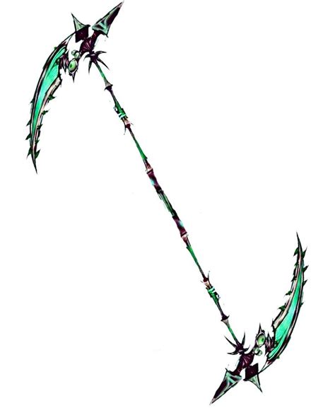 Pin On Scythes