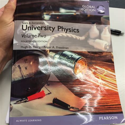 University Physics Hugh D Young Roger A Freedman 14th Edition