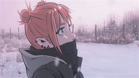 Flou On Behance Anime Anime Art Art