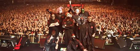 Slipknot To Make Last Stand Tour Stops In Detroit Grand Rapids