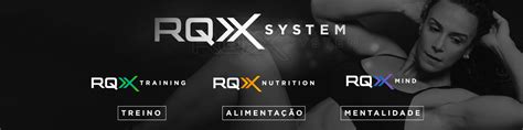 RQX SYSTEM Plano Mestre RQX System
