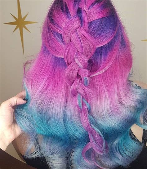 Multicolored Hair By Hairbymisskellyo Coloredhair Pinwheel Hair