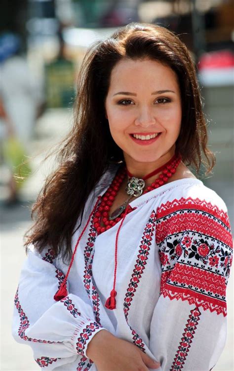 ukraine from iryna ukraine women folk fashion traditional outfits