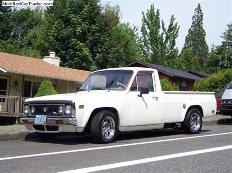 1977 Mazda Pickup Repu For Sale Mazda Mini Trucks White Truck