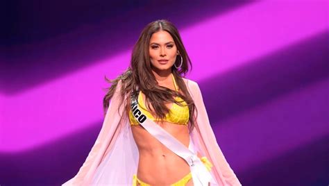 Andrea Meza ¿quién Es La Mexicana Que Se Coronó Como Miss Universo 2021 Video Terra México