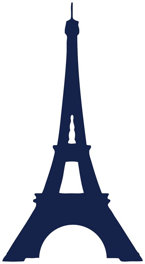 Download High Quality eiffel tower clipart large Transparent PNG Images png image