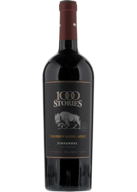 Gold rush red is a blend based on cabernet sauvignon, syrah and zinfandel. 1000 Stories Zinfandel California Vintage Varies 750 Ml Bottle - Story Guest