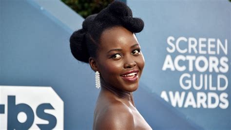 A message on his website read: Lupita Nyong'o to star in Apple+ show 'Lady in the Lake ...