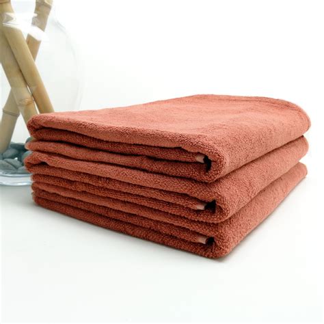 Aragon Bamboo Towel Nandina Organics