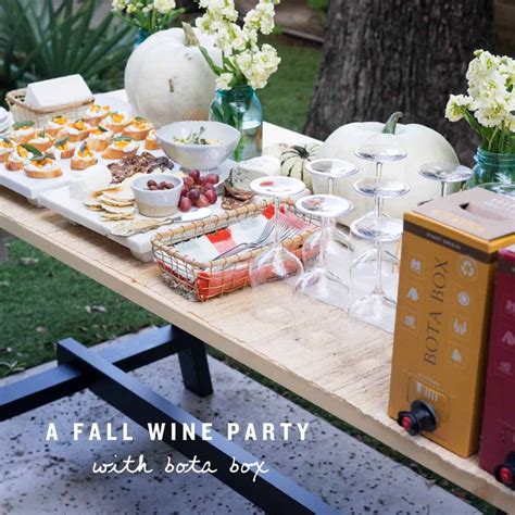 A Fall Wine Party And A Video Recipe Love And Lemons