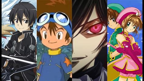 Os 20 Melhores Animes De Todos Os Tempos Noobz Youtube