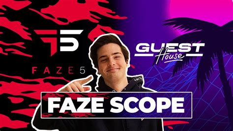 Faze Scope On His Gaming Journey And Dream Of Joining Faze Clan Faze