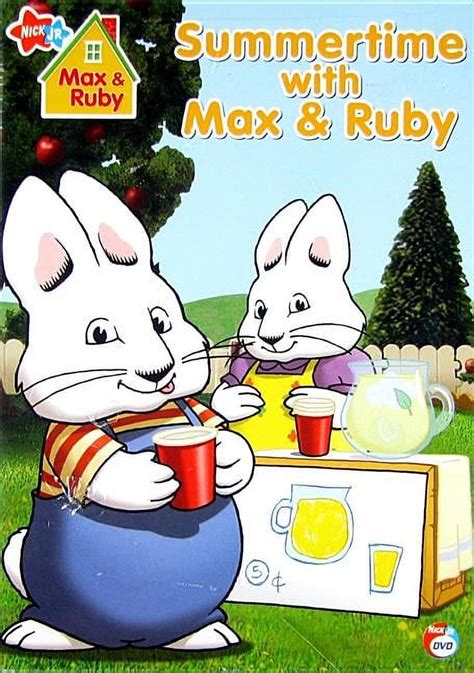 Max And Ruby Video Max And Ruby Summertime With Max And Ruby Other