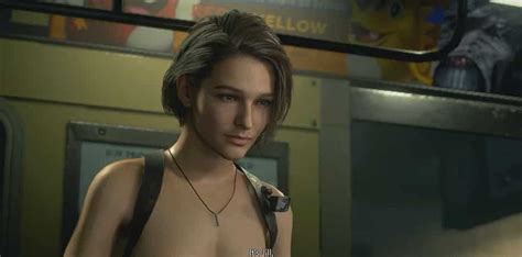 Resident Evil Demo Gets Mods Yes A Nude Jill One Too Eteknix