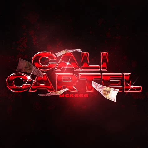 ‎cali Cartel Single Album By Mgk666 Apple Music