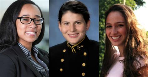 3 With Maryland Ties Named Rhodes Scholars Cbs Baltimore
