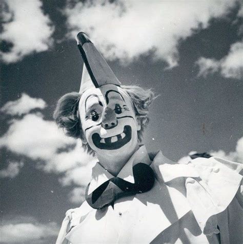 21 Vintage Clown Photos That Will Make Your Skin Crawl Creepy Vintage
