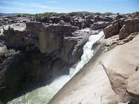 Tour 15 1 Day Upington And Surrounds And Augrabies Falls Kalahari