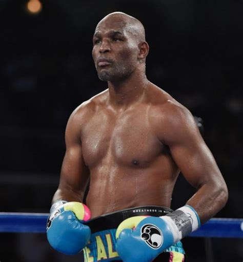 Not in Hall of Fame - Bernard Hopkins to headline the ...