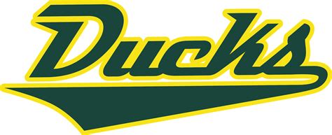 Oregon Ducks Clipart at GetDrawings | Free download