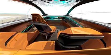 Audi Aicon Der Zukunft Weit Voraus Teil 2 Das