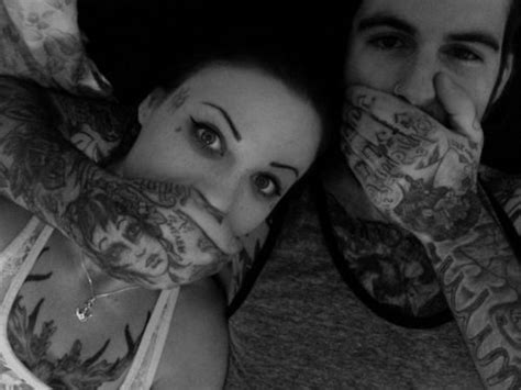 17 Best Images About Tattooed Couples On Pinterest Ink Abandoned Warehouse And Your Ecards