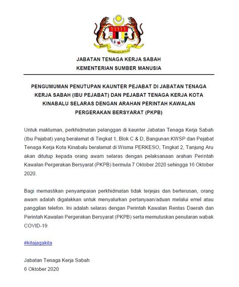 Maybe you would like to learn more about one of these? Jabatan Tenaga Buruh Sabah : Ordinan buruh sabah ordinan ...