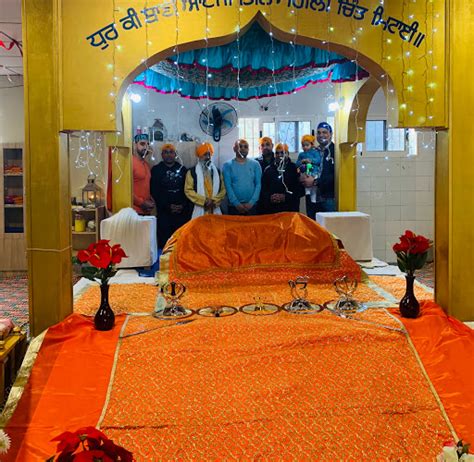 Gurdwara Shaheed Baba Deep Singh Ji Reseñas Y Fotos Organización