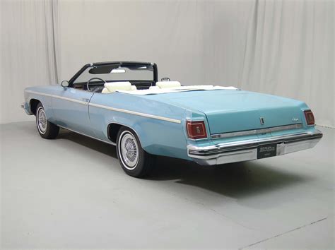 1975 Oldsmobile Delta 88 Royale Values Hagerty Valuation Tool