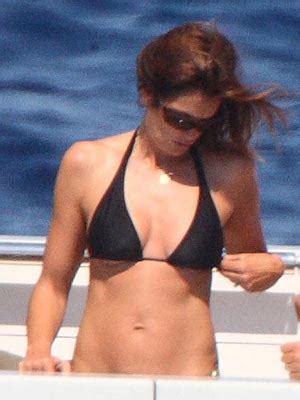 SEE PICS Cindy Crawford Goes Topless In Italy CelebsNow