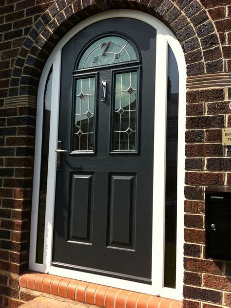 37 Arched Storm Porch Ideas In 2021 Arched Front Door Porch Doors