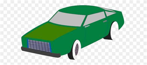 Green Car Png Clip Arts For Web Car Clipart Png Flyclipart