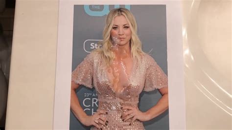 Kaley Cuoco Tribute 2 Gay Cum Tribute Porn D7 Xhamster Xhamster